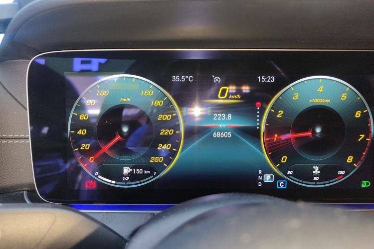 Used Mercedes-Benz E-Class 2021 Facelift E 260 Coupe