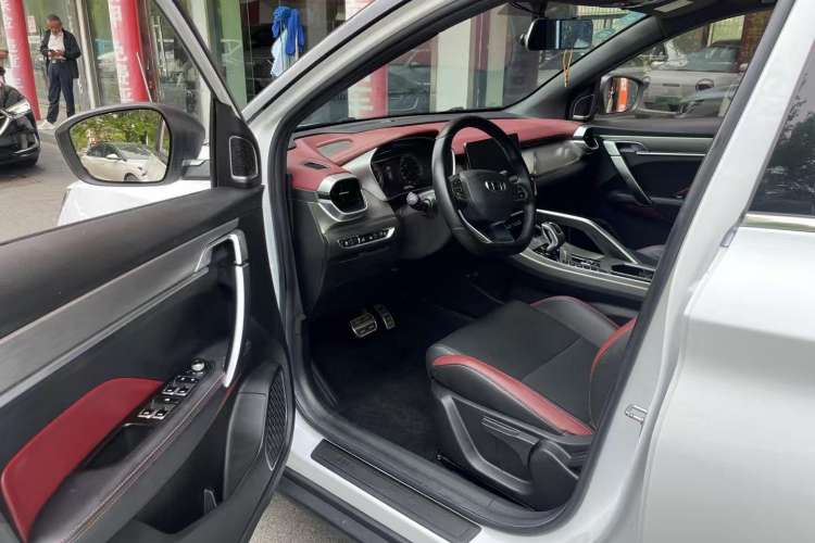 Used Geely Auto Coolray 2020 PRO 260T DCT Light Knight BSG
