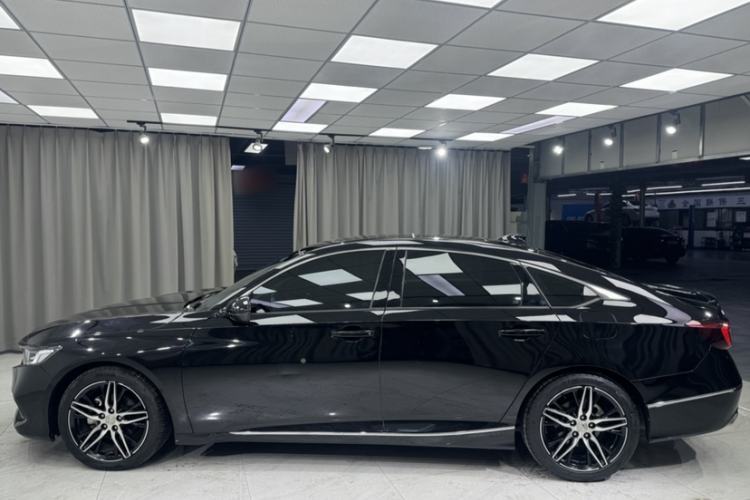 Used Honda Accord 2022 260TURBO Phantom Night · Prestige Edition