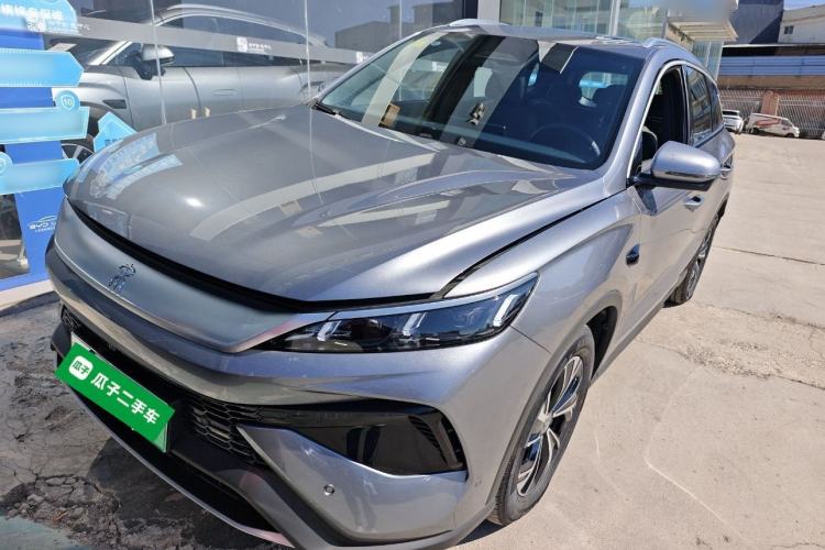 Used BYD Song Pro New Energy 2025 Second-Generation Intelligent Driving Version DM-i 115KM Superior Trim