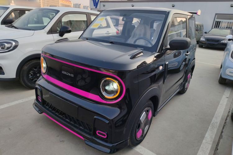 Used Geely Galaxy Panda 2025 210km Panda Kart