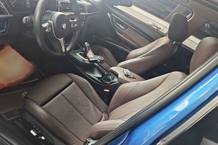 Used BMW 3 Series 2018 320Li Leading Model M Sport Package
