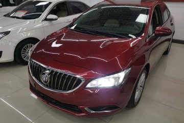 Used Buick Verano 2015 Sedan 15S Automatic Leading Model