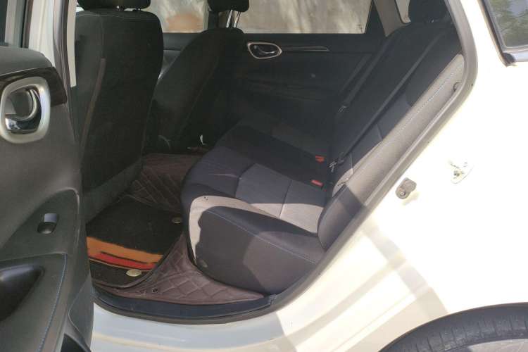 Used Nissan Sylphy EV 2018 Smart Edition
