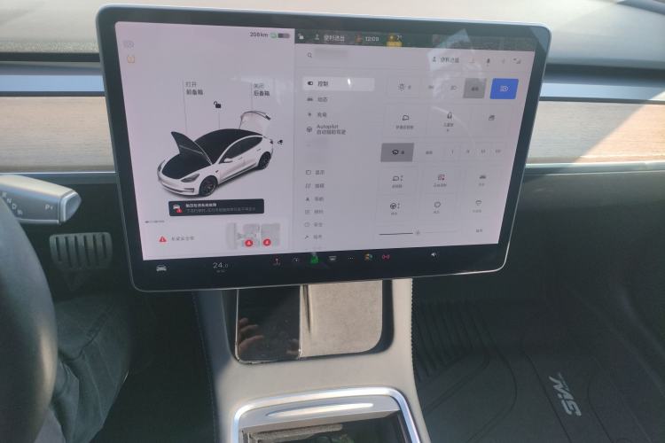 Used Tesla Model 3 2021 Performance High-Performance All-Wheel-Drive Version
