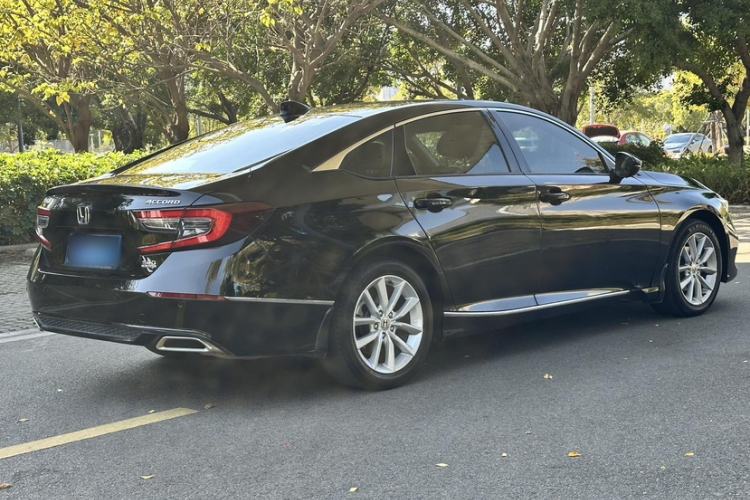 Used Honda Accord 2022 260TURBO Luxury Edition
