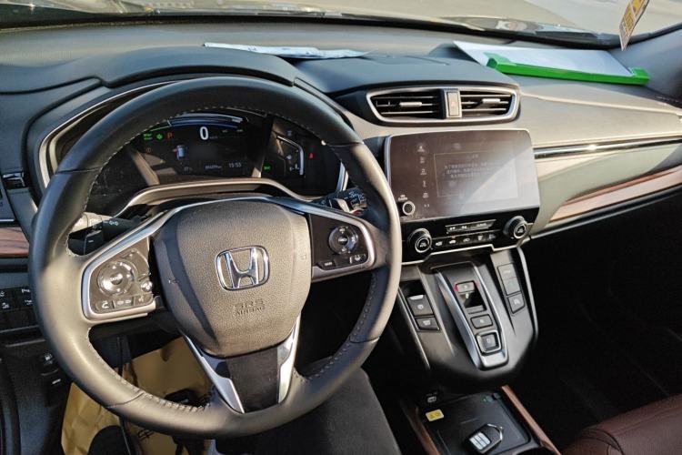 Used Honda CR-V 2021 Rui Hybrid 2.0L 2WD Pure Drive Edition
