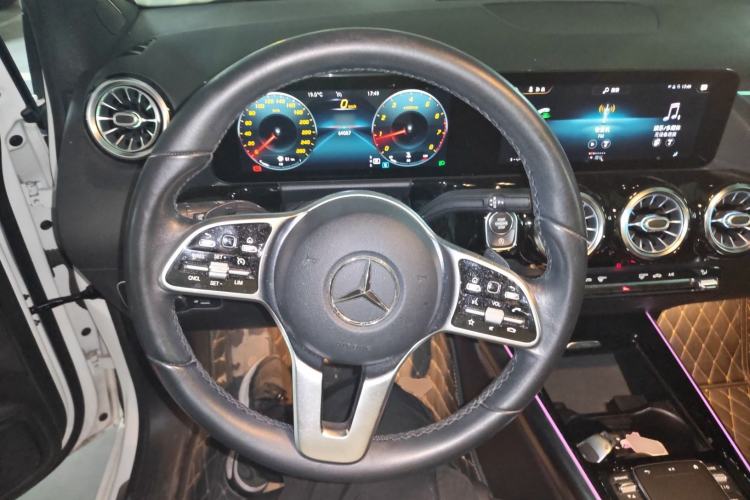 Used Mercedes-Benz B-Class 2021 B 200 Sport Edition