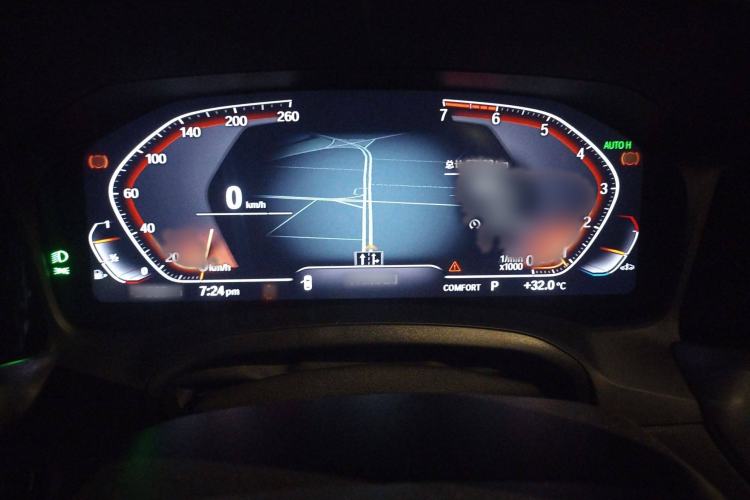 Used BMW 3 Series 2020 Restyled 325i M Sport Night Edition Package
