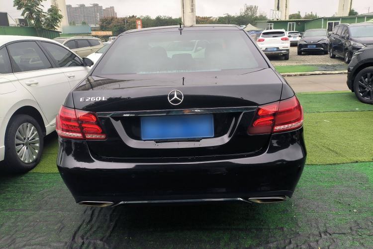 Used Mercedes-Benz E-Class 2015 Revised E 180 L Sport Edition