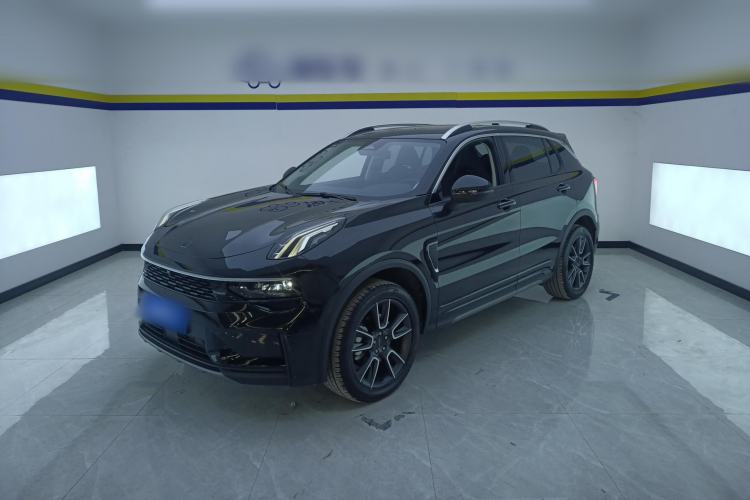 Used Lynk & Co 01 2023 2.0TD Two-Wheel Drive Pro Trim
