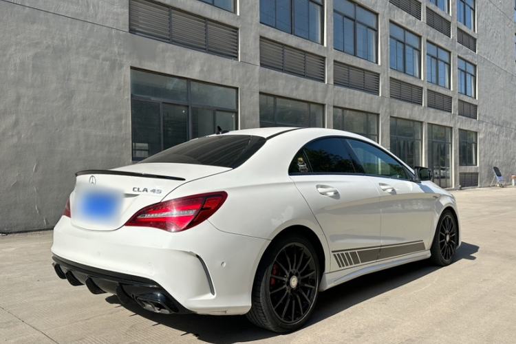 Used Mercedes-Benz CLA 2018 CLA 220 4MATIC
