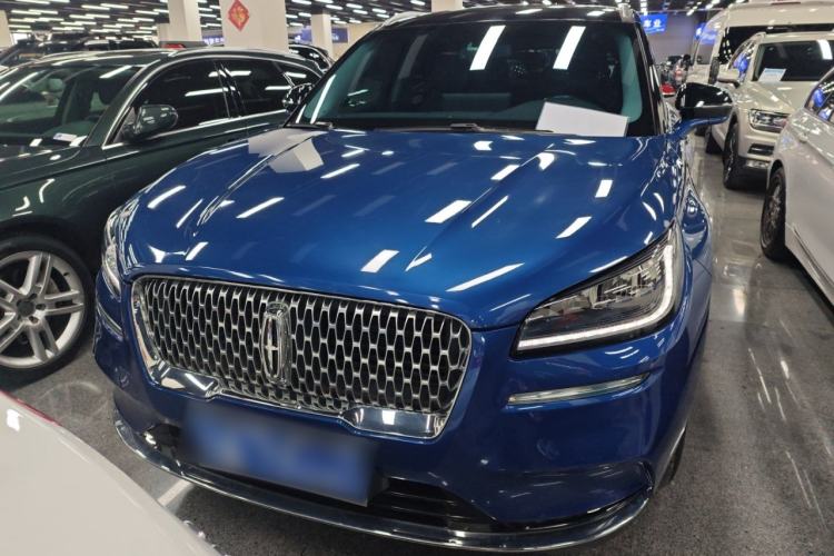 Used Lincoln Corsair 2020 2.0T Two-Wheel Drive Luxury Edition
