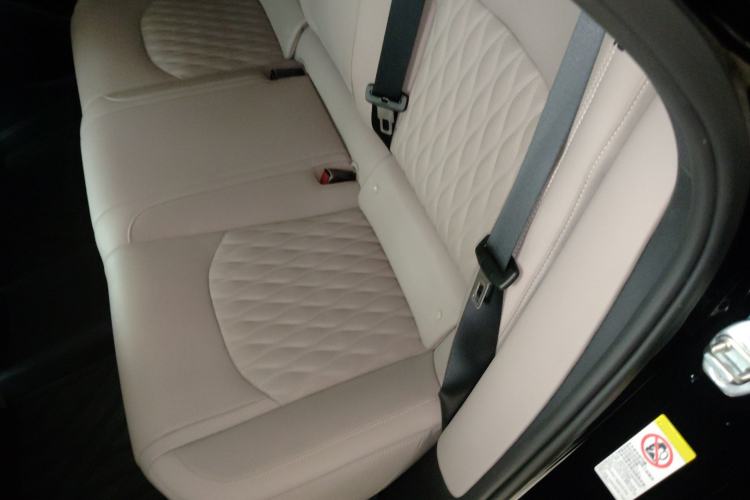 Used BYD Han 2025 EV with 701 km of Laser Radar-Enabled Intelligent Driving