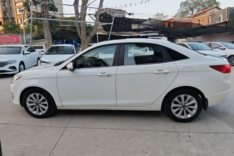 Used Ford Escort 2017 Happiness Edition 1.5L Automatic Fashion Version
