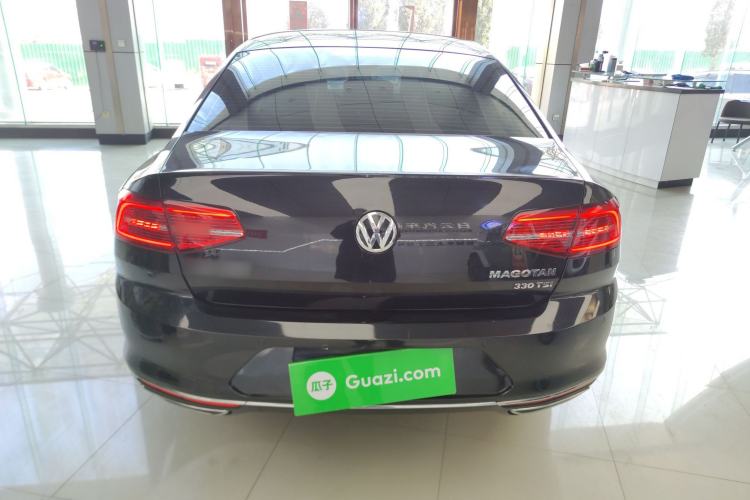 Used Volkswagen Magotan 2018 330TSI DSG Luxury Model