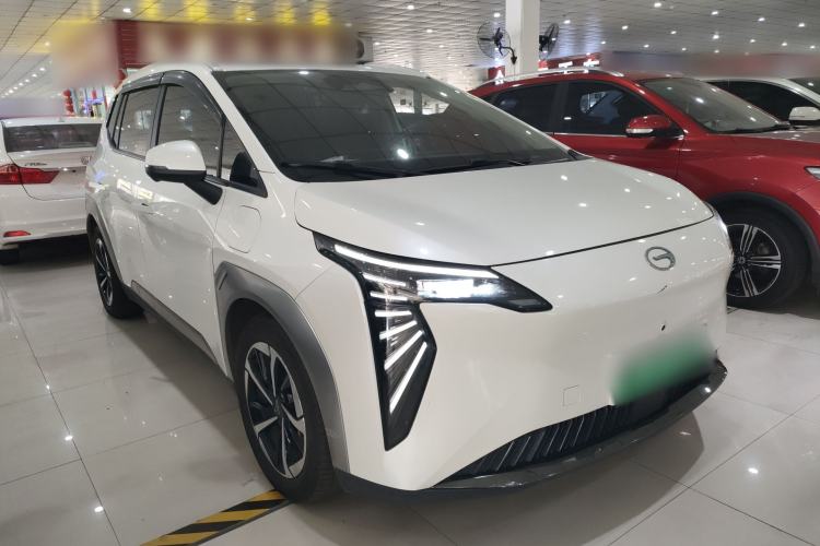 Used AION Y 2023 Plus 510 Enjoy Edition