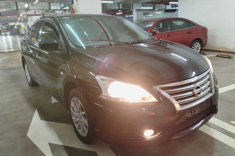 Used Nissan Sylphy 2012 1.6 XL Manual Luxury Edition