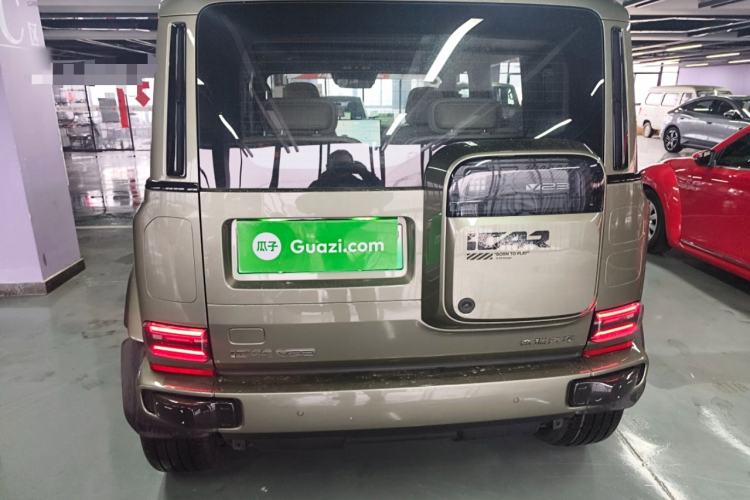 Used  V23 2025 501 Four-Wheel Drive Intelligent Driving Version