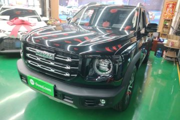 Used Haval DARGO 2022 1.5T DCT Two-Wheel Drive Border Collie Edition