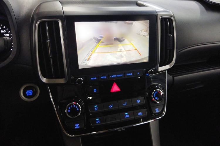 Used Hyundai ix35 2020 2.0L Automatic 2WD Zhiyong·Changxiang Edition
