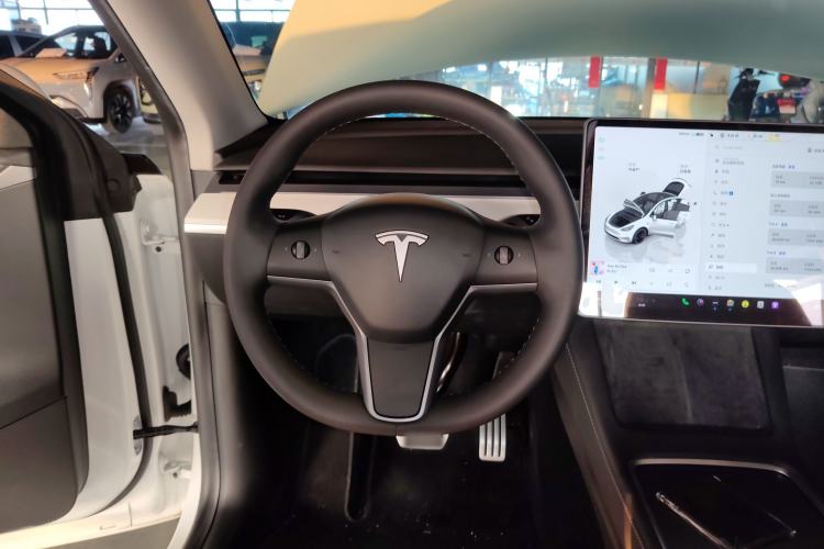 Used Tesla Model Y 2022 Performance High-Performance All-Wheel-Drive Version
