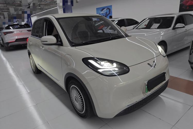 Used Wuling Bingo 2023 333 km Lingxi Connected+ Version

