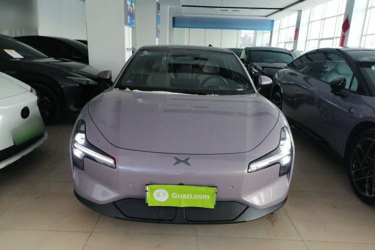 Used XPeng MONA M03 2025 620 Ultra-Long Range Plus
