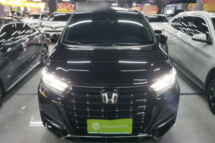Used Honda Elysion 2022 2.0L eHEV Luxury Edition
