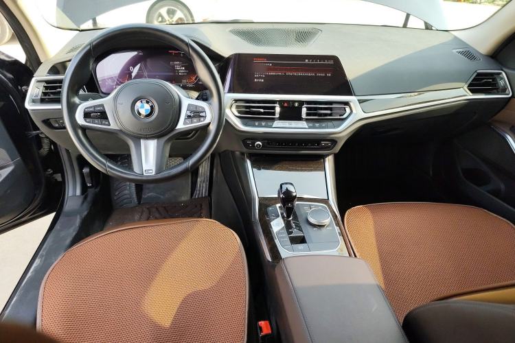 Used BMW 3 Series 2022 Updated 325Li M Sport Package