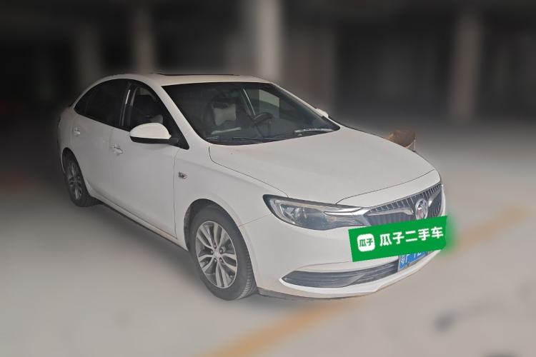 Used Buick GT 2018 18T Automatic Elite Model