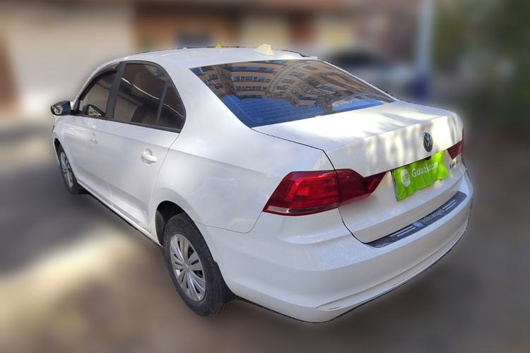 Used Volkswagen Santana 2021 1.5L Automatic Fashion Edition
