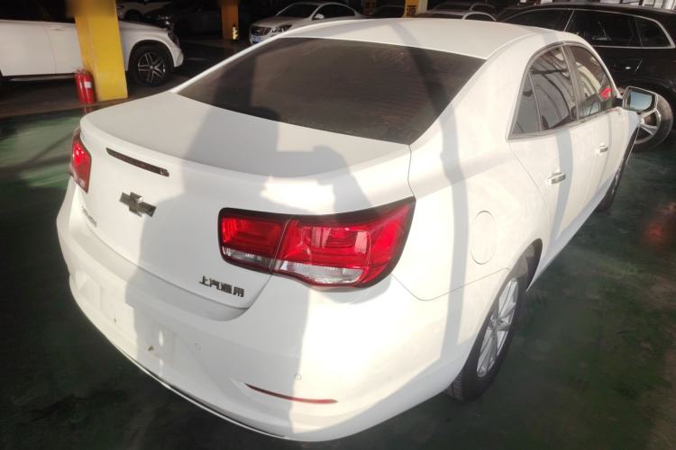 Used Chevrolet Malibu 2018 530T Automatic Fashion Edition