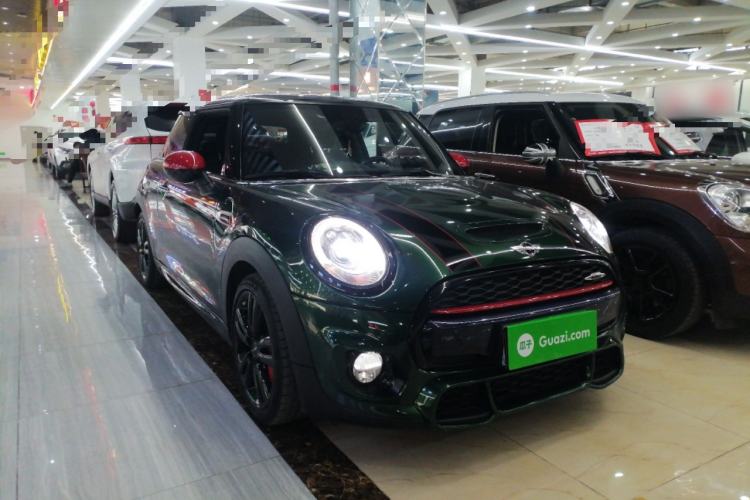 Used MINI MINI 2016 2.0T COOPER S Performance-oriented
