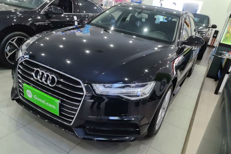 Used Audi A6 (Import) 2017 Avant 35 TFSI Fashion Model