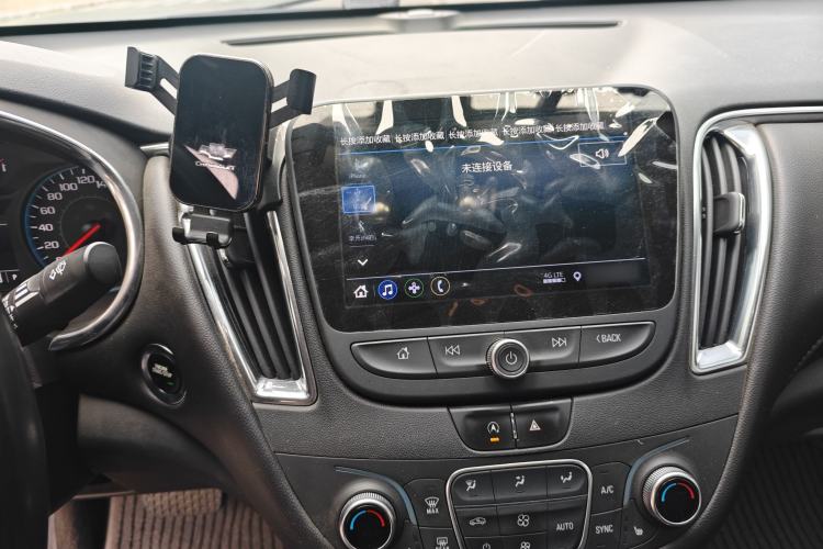 Used Chevrolet Malibu XL 2021 535T Automatic Sport Edition
