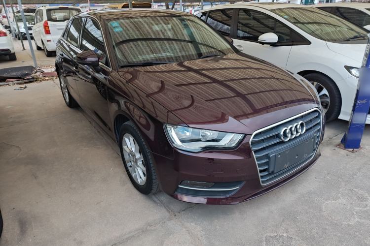 Used Audi A3 2016 Sportback 35 TFSI Ambition Edition
