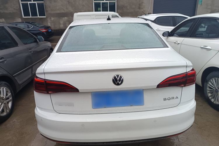 Used Volkswagen Bora 2021 1.5L Automatic Comfort Smart Connect Edition
