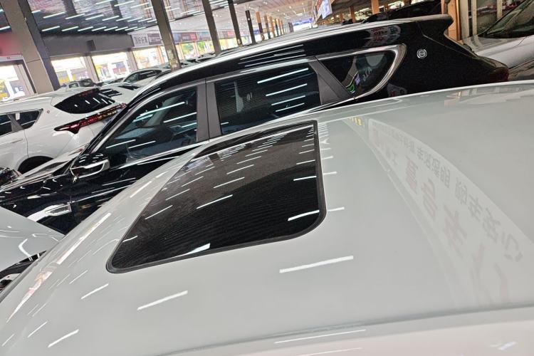 Used Baojun RC-5 2020 1.5T CVT Smart Shine Prestige Edition
