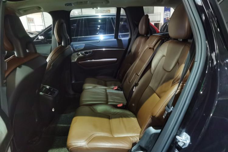 Used Volvo XC90 2020 T6 Zhiya Luxury 7-Seater
