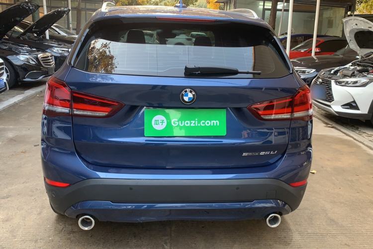 Used BMW X1 2021 sDrive25Li Leading Model
