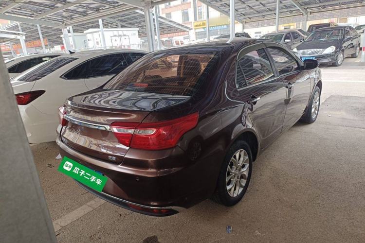 Used Geely Auto Vision 2018 1.5L Manual Happiness Edition
