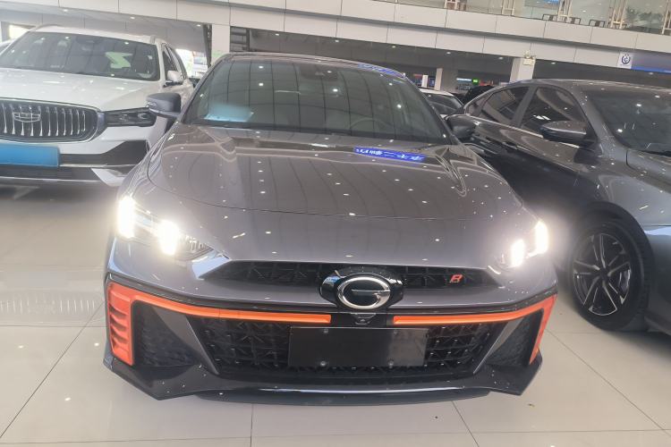 Used GAC Trumpchi EMPOW 2024 270T DCT Yingbao R-Style Edition
