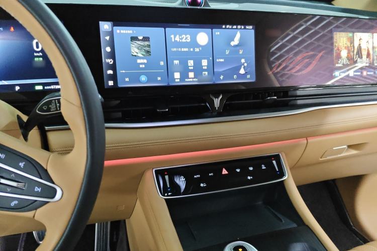 Used VOYAH Dream 2022 Low-Carbon Edition Dream+ Smart Enjoyment Package
