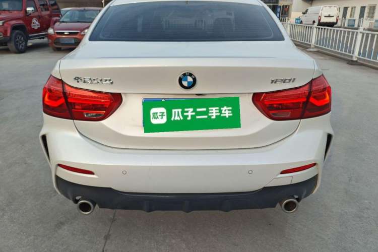 Used BMW 1 Series 2020 120i M Sport Package
