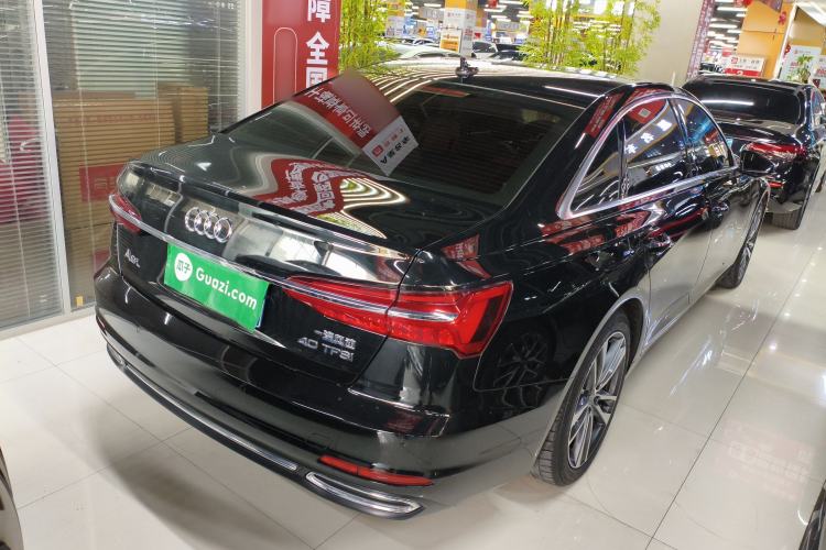 Used Audi A6L 2020 40 TFSI Luxury Prestige Edition
