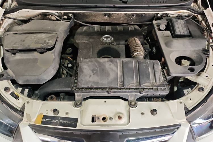 Used HYOSOW S3 2014 1.5L Comfort Version China IV Emission Standard
