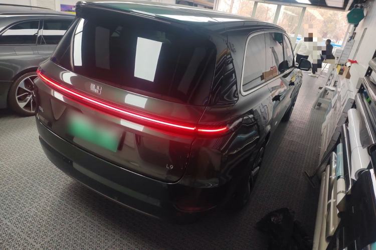 Used Li Auto L9 2022 Max model