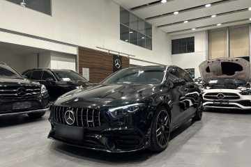 Used Mercedes-Benz A AMG 2024 AMG A 45 S 4MATIC+