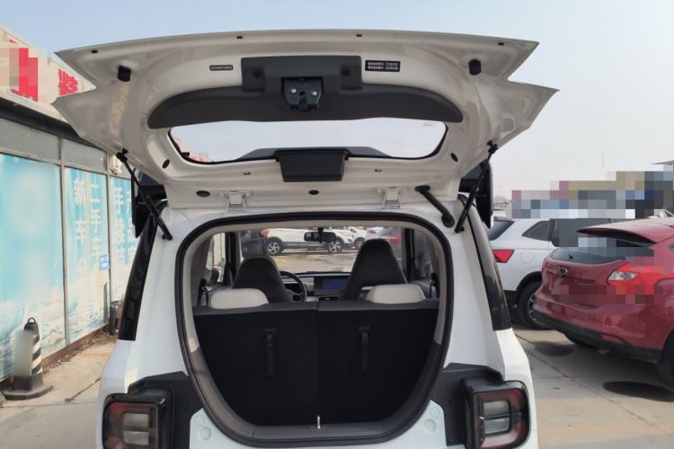 Used  Panda 2025 210km Panda Kart
